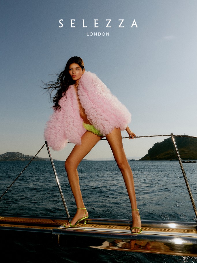 Selezza London SS23-cover